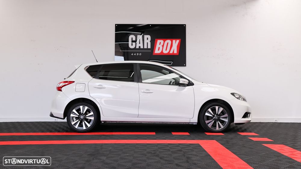 Nissan Pulsar 1.2 DIG-T N-Connecta - 15