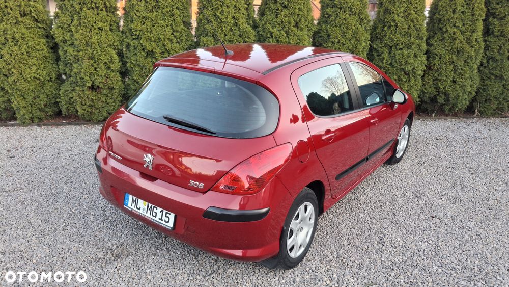 Peugeot 308 1.6 HDi Trendy - 4