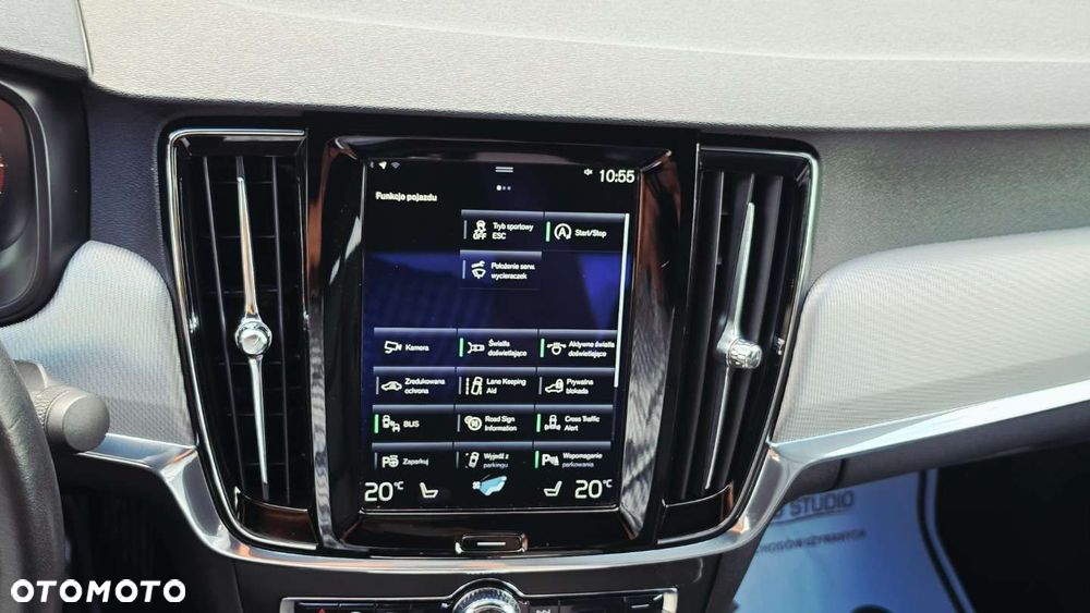 Volvo S90 - 17