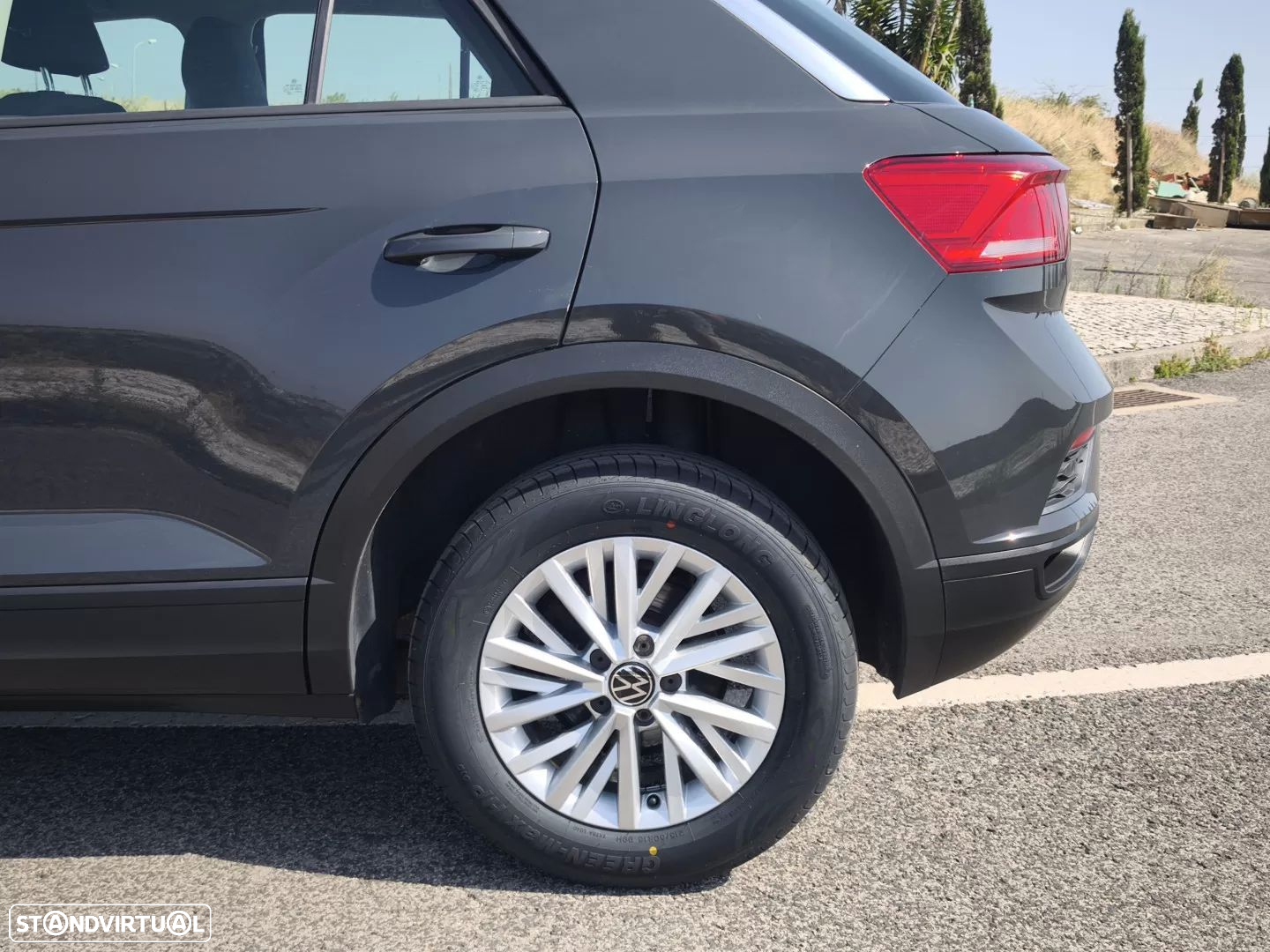 VW T-Roc 1.0 TSI Style - 12