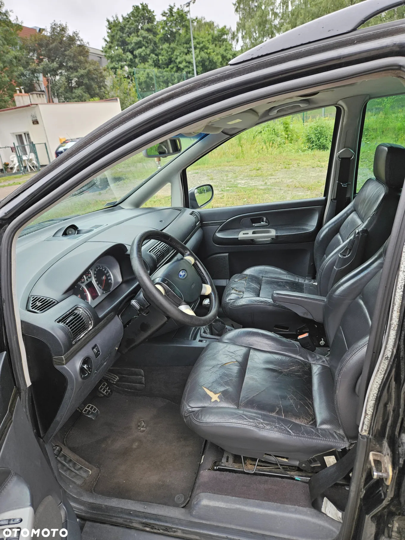 Ford Galaxy 2.3 16V Ghia - 9