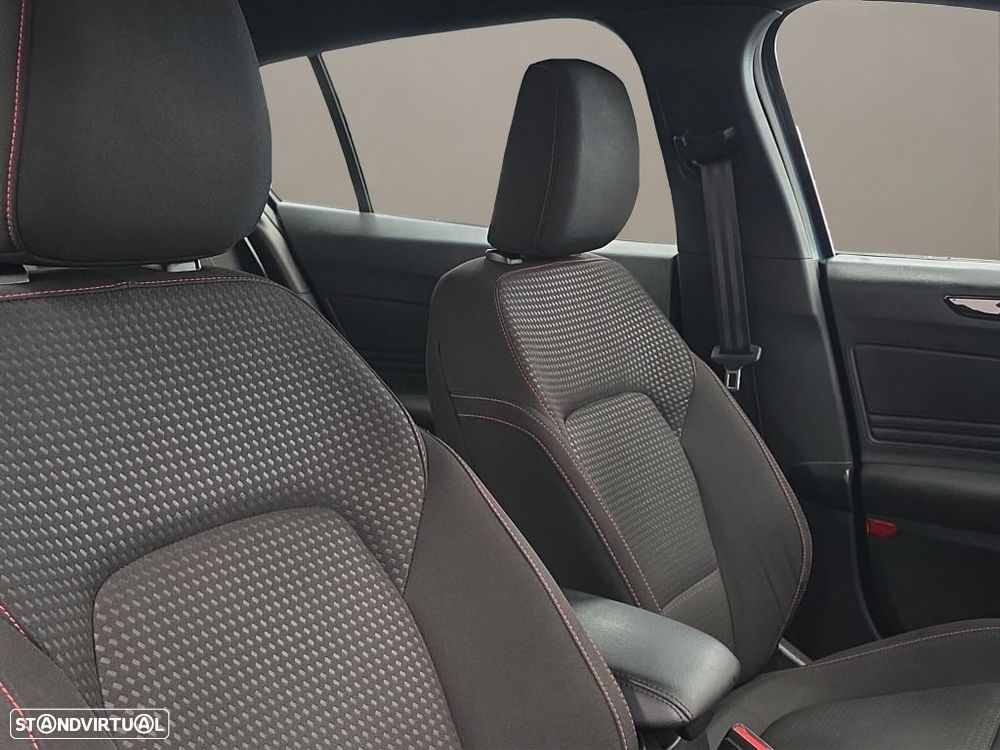 Ford Focus SW 1.0 EcoBoost MHEV ST-Line Aut. - 14