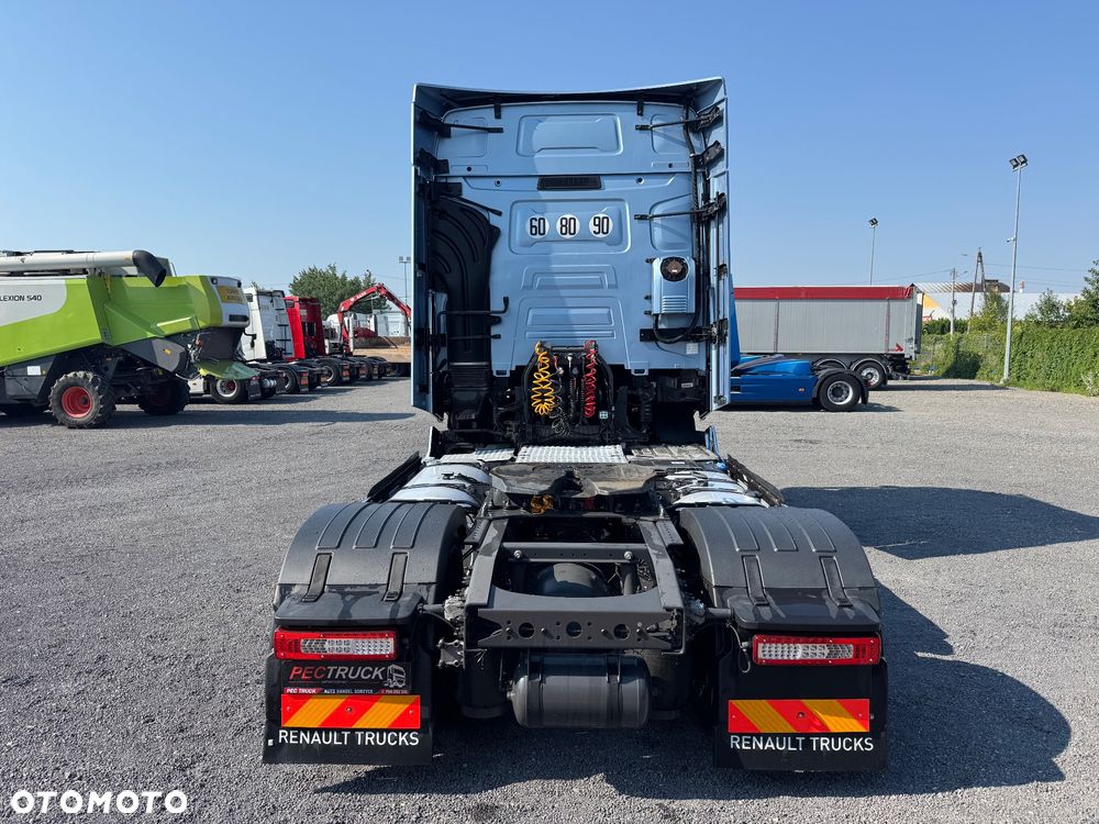 Renault T520 / Automat / Klima / Full Spoiler / Navi / Led / Super Stan / z Francji - 10