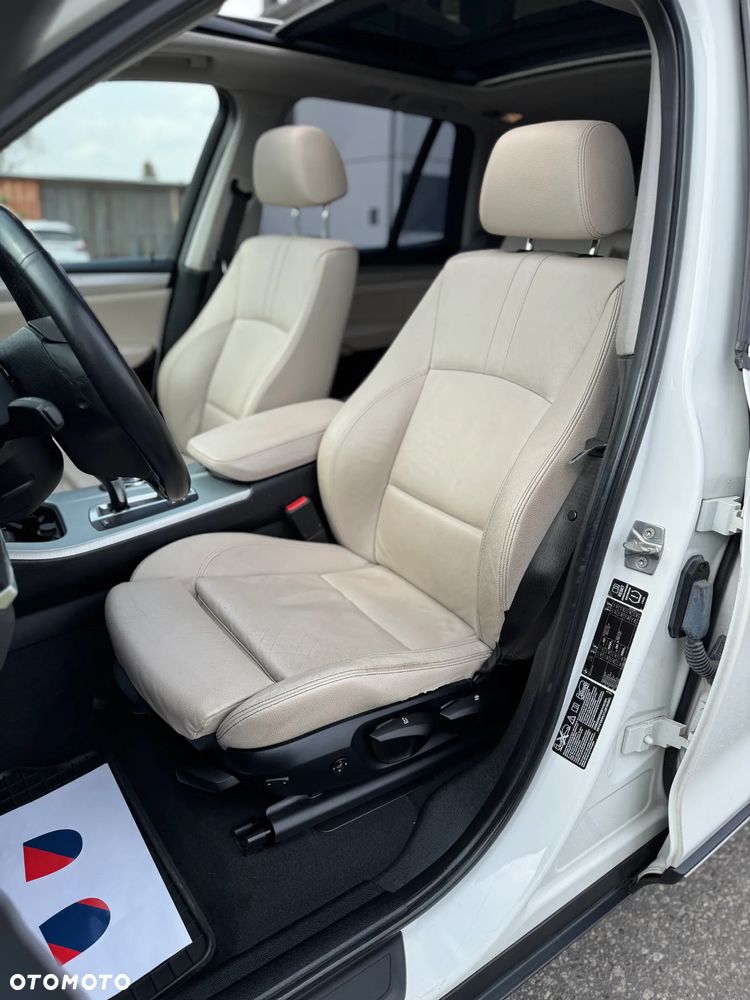 BMW X3 xDrive20d - 31
