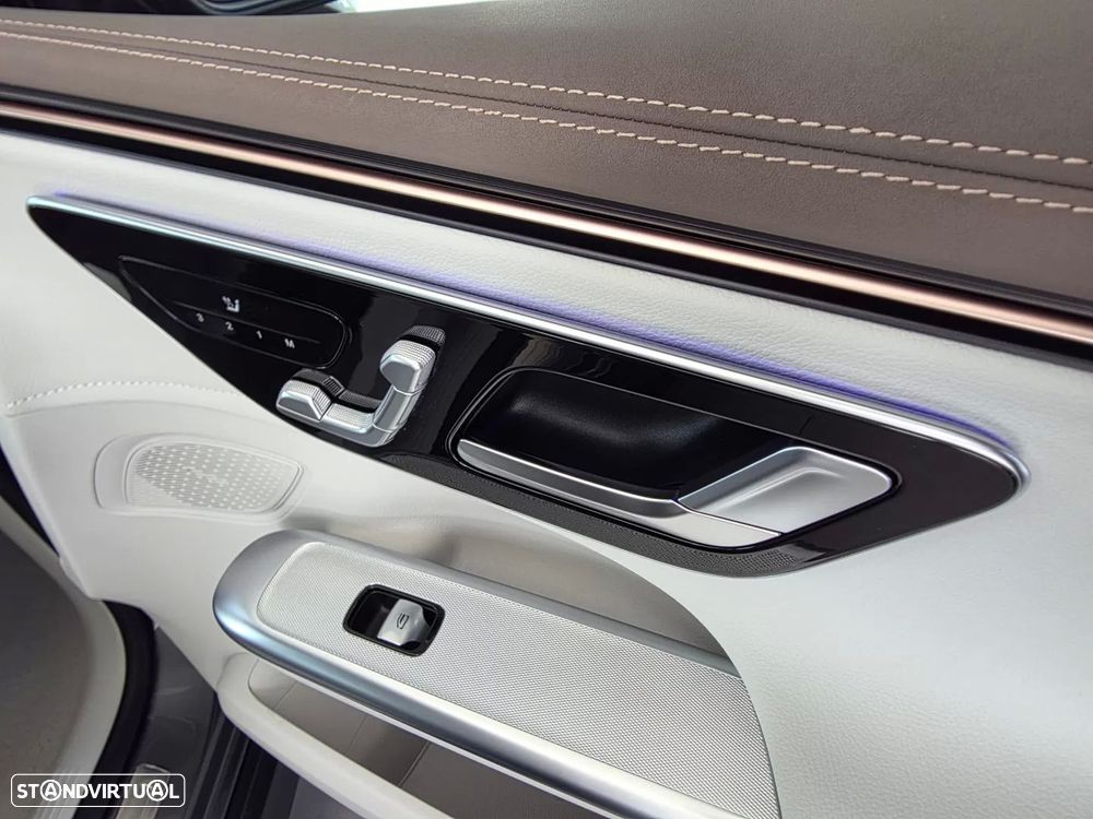 Mercedes-Benz EQE SUV 300 Edition - 32