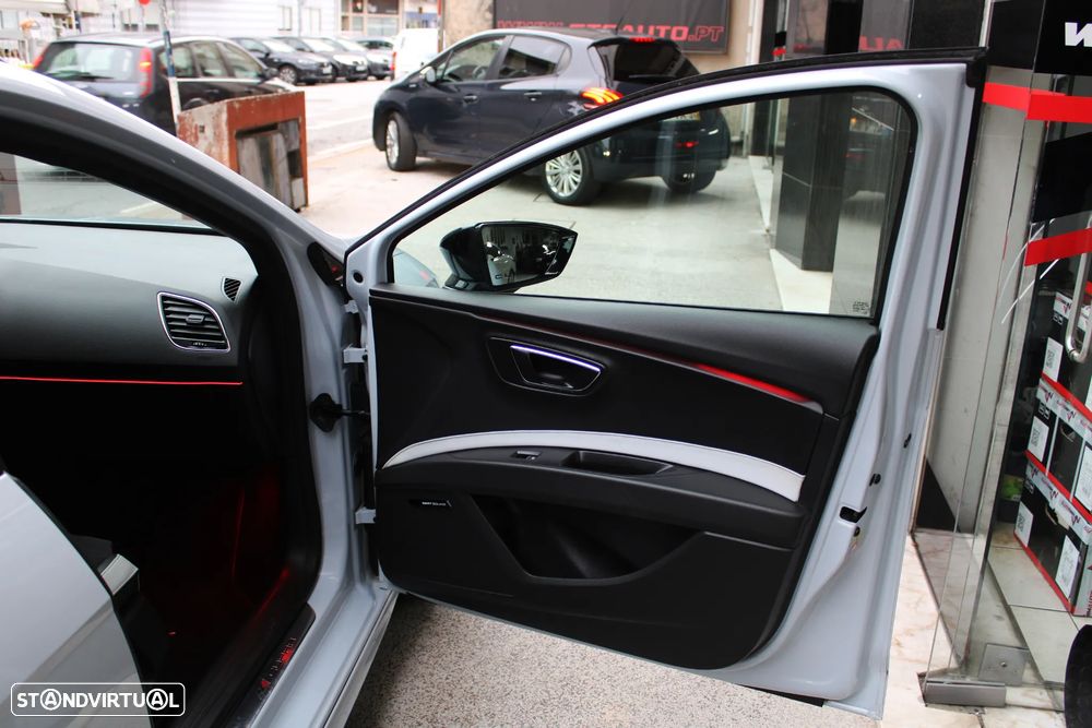 SEAT Leon ST 2.0 TSI S&S DSG Cupra 280 - 30