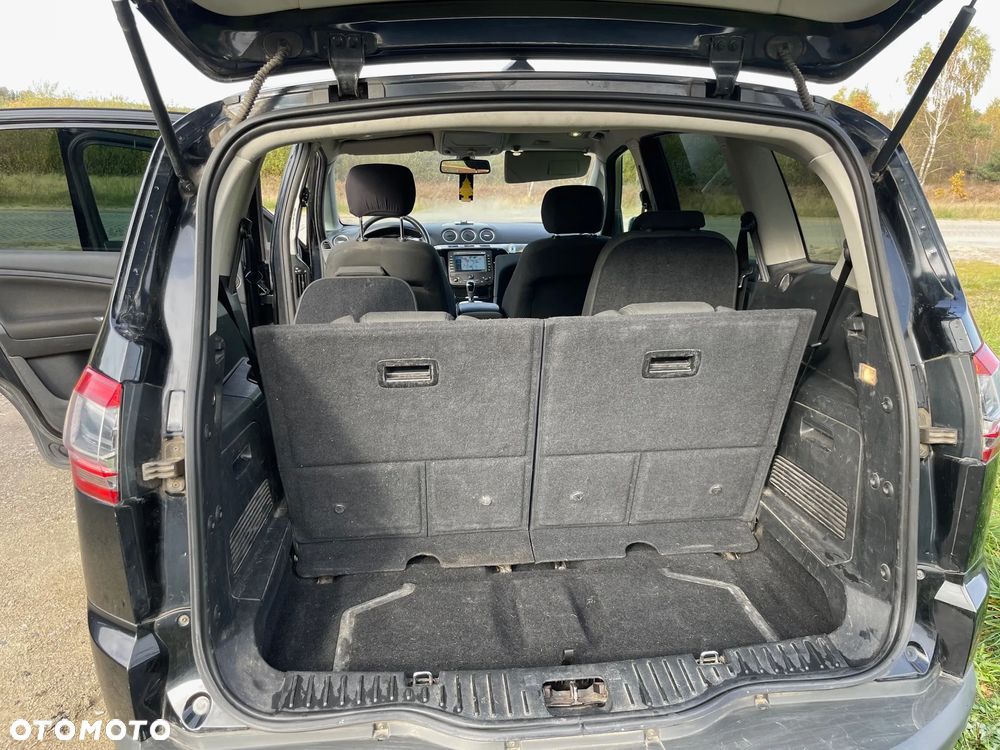 Ford S-Max 2.0 TDCi DPF Titanium - 13