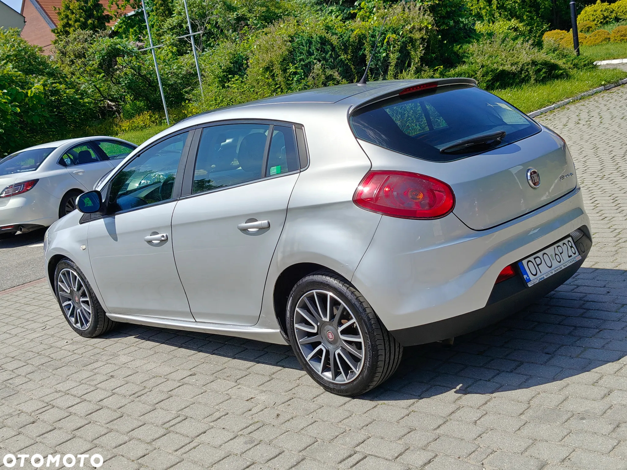 Fiat Bravo 1.4 16V Dynamic - 12