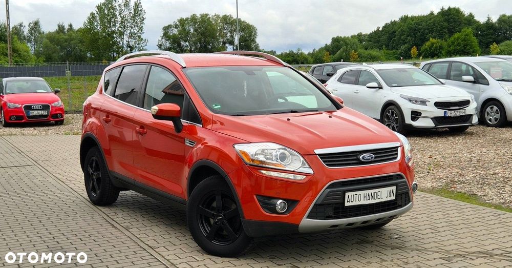Ford Kuga - 3