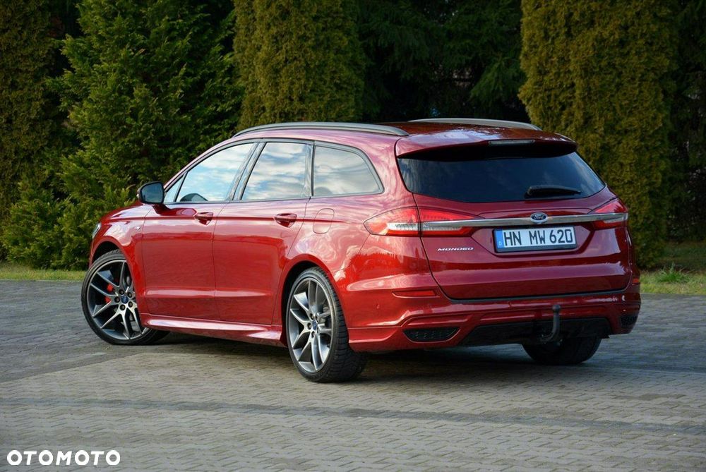 Ford Mondeo 1.5 EcoBoost STart-Stopp ST-Line - 12