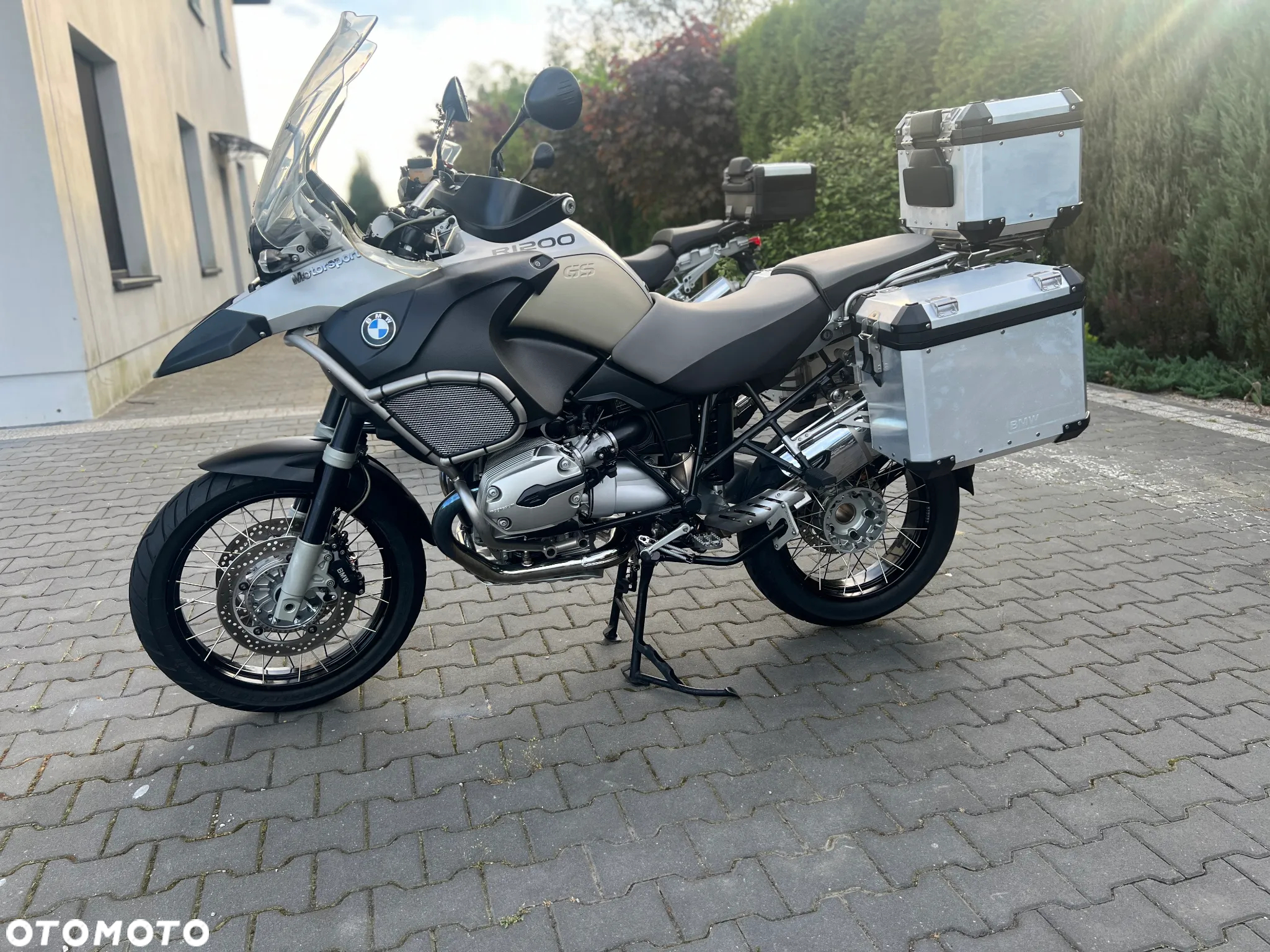 BMW GS - 7