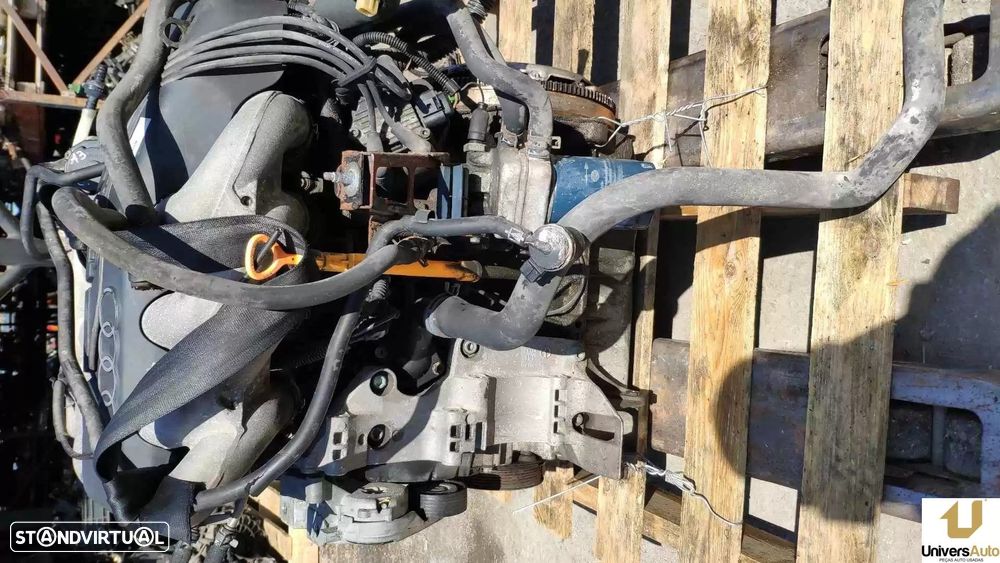 MOTOR COMPLETO AUDI A3 1996 -AGN - 2