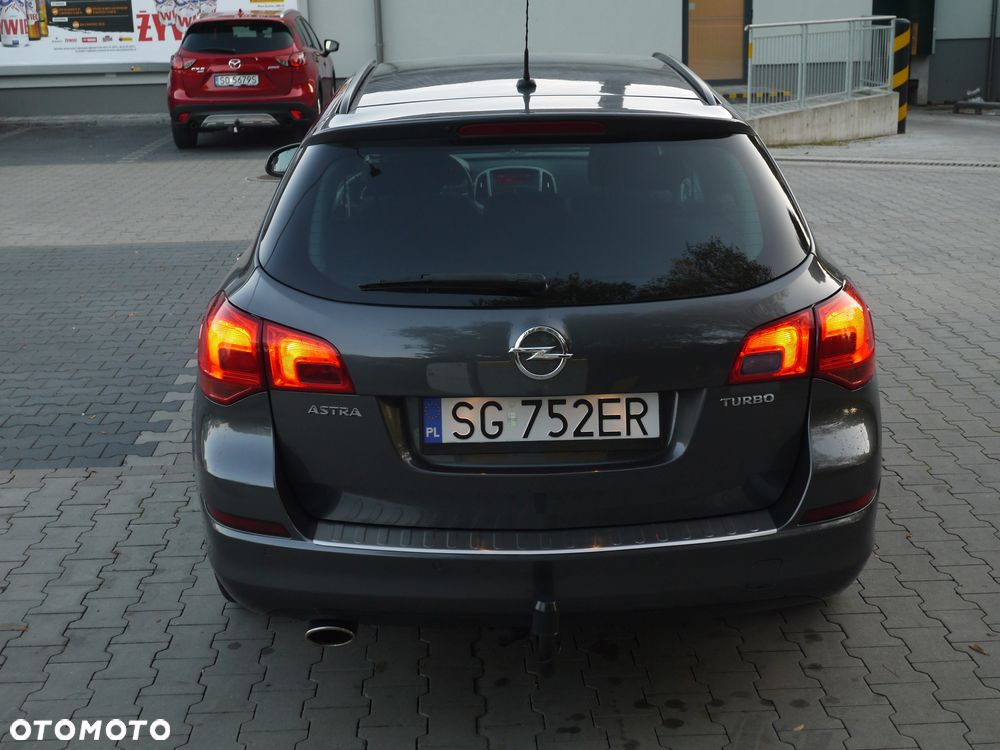 Opel Astra 1.4 Turbo Sports Tourer 150 Jahre - 6