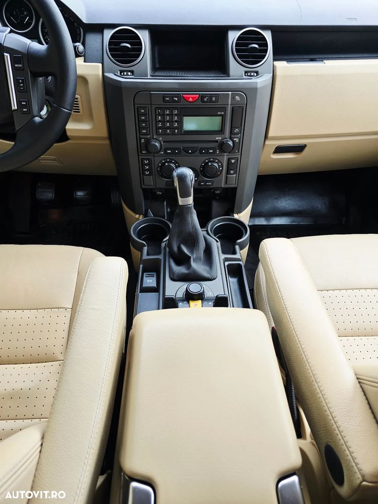 Land Rover Discovery - 15