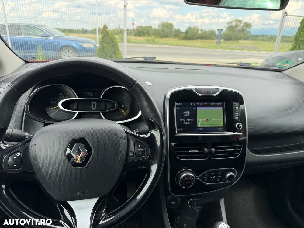 Renault Clio Energy dCi 110 Start & Stop INITIALE PARIS - 5