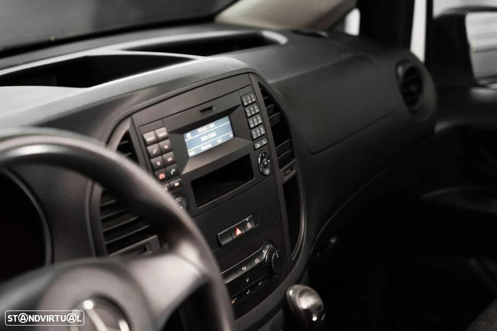Mercedes-Benz Vito Tourer 110 CDi/34 Pro - 10