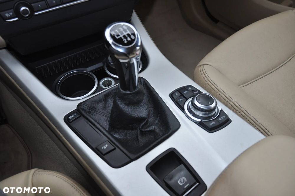 BMW X3 xDrive20d - 32