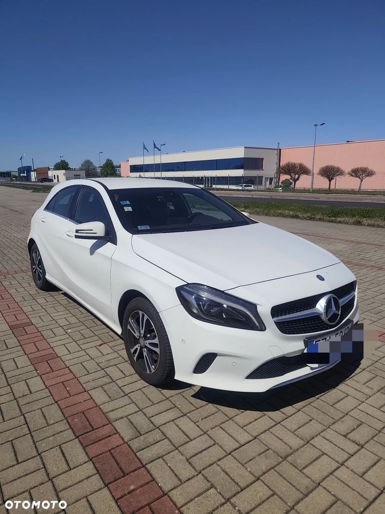 Mercedes-Benz Klasa A 200 Urban - 11