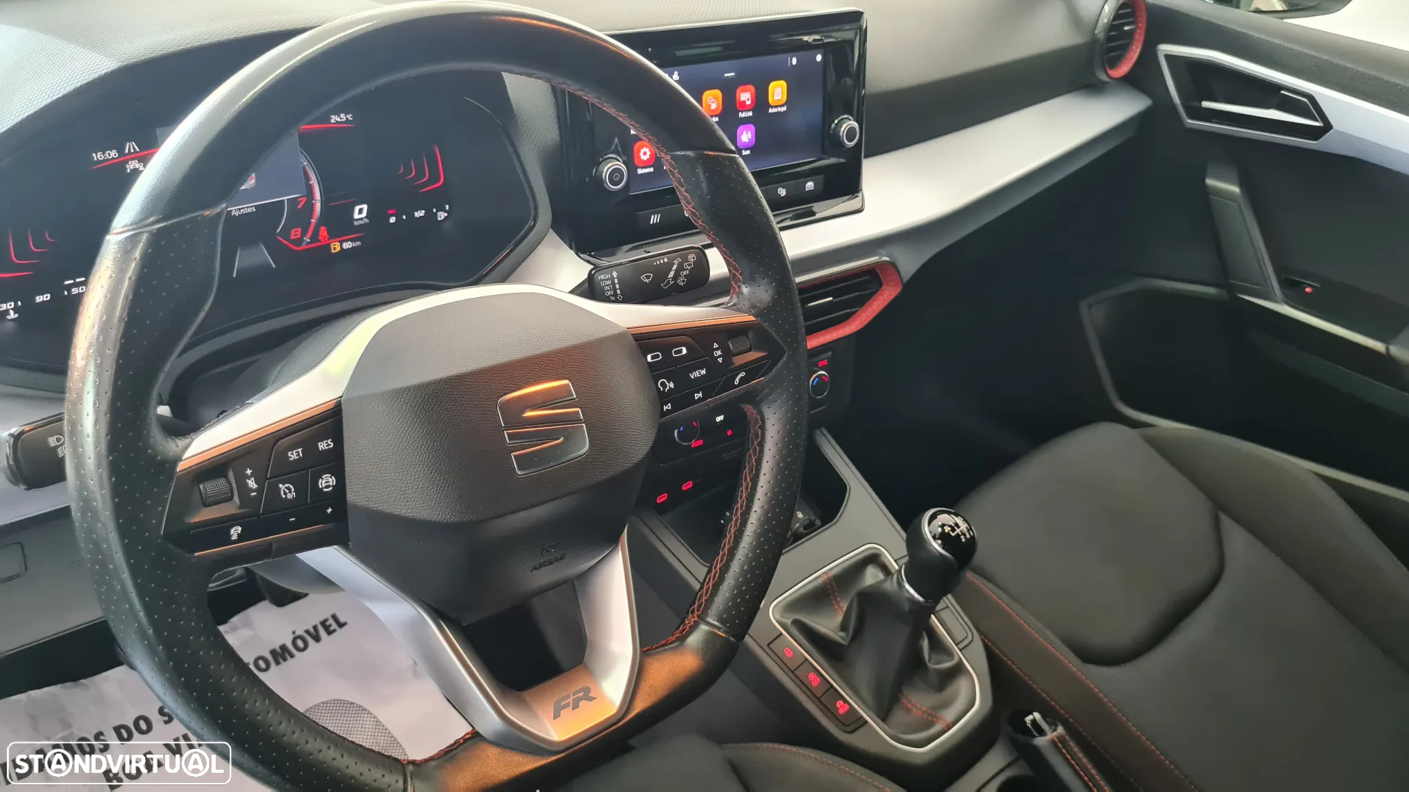 SEAT Ibiza 1.0 TSI FR - 26