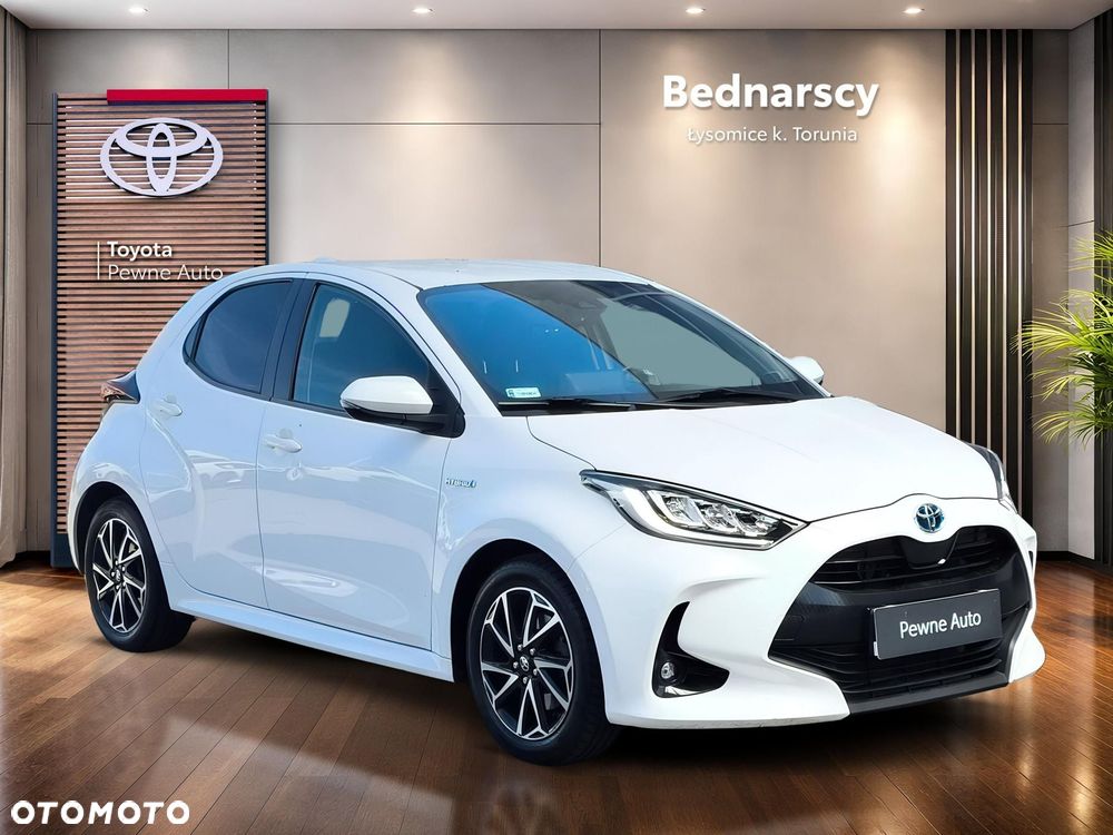Toyota Yaris Hybrid 1.5 Comfort - 7