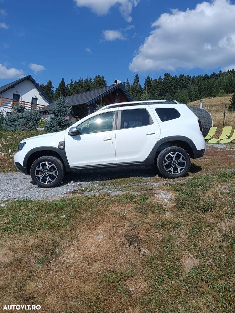 Dacia Duster 1.6 SCe 4WD Prestige jante 17" - 6