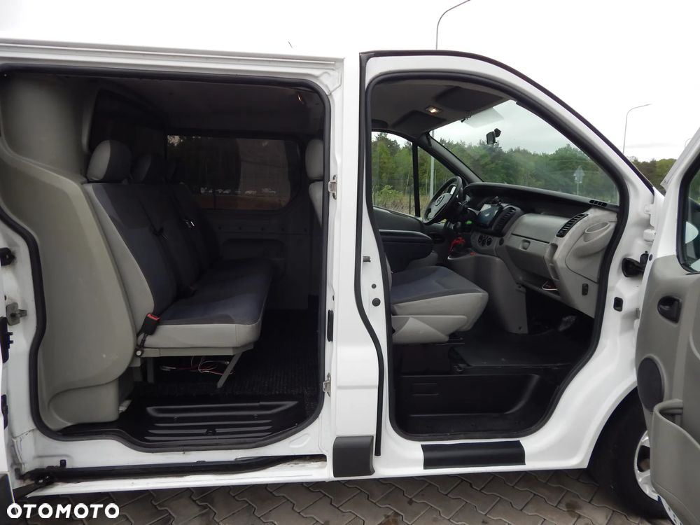 Opel Vivaro 2,0 CDTI Long - 17