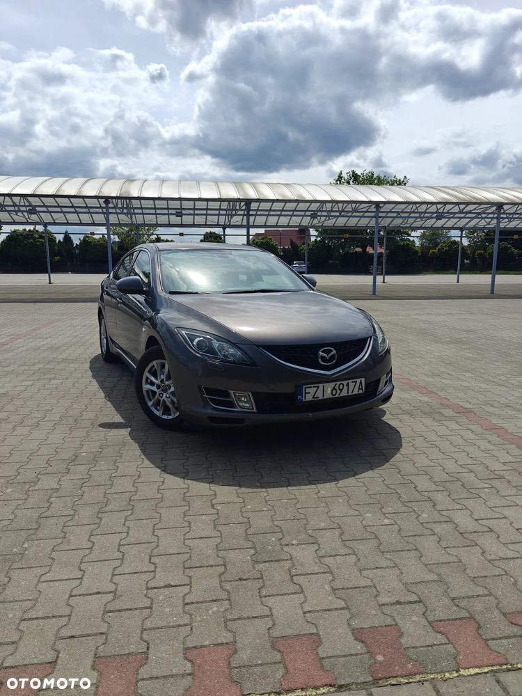 Mazda 6 Sport 2.0 Active - 1