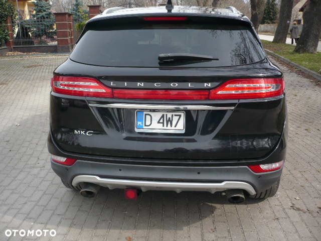 Lincoln MKC - 3