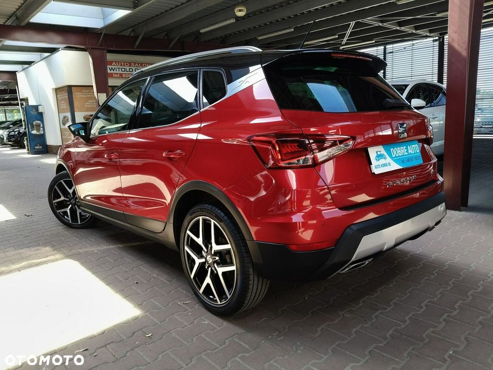 Seat Arona 1.5 TSI GPF FR S&S - 7