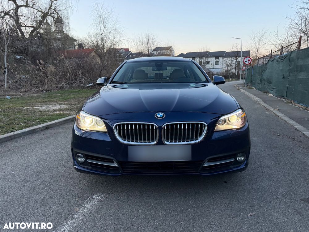 BMW Seria 5 535i xDrive - 2