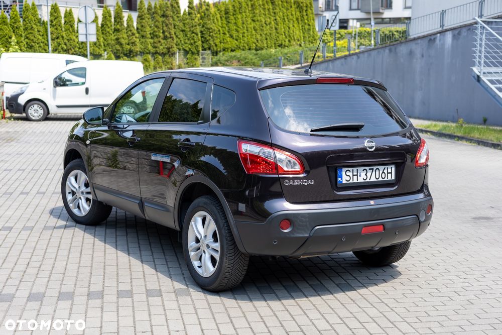 Nissan Qashqai 2.0 acenta - 2
