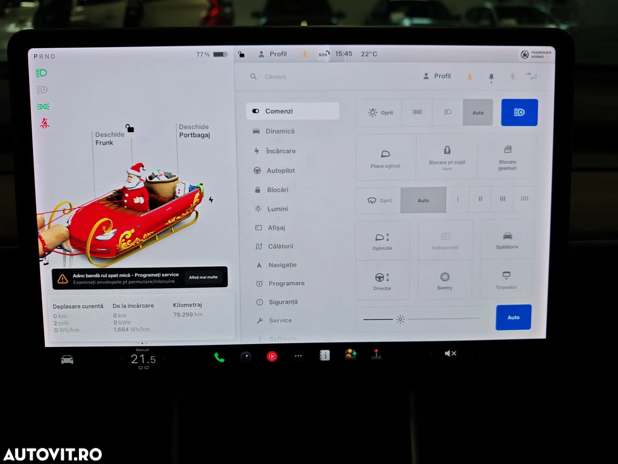 Tesla Model 3 Standard Reichweite Plus Hinterradantrieb - 22