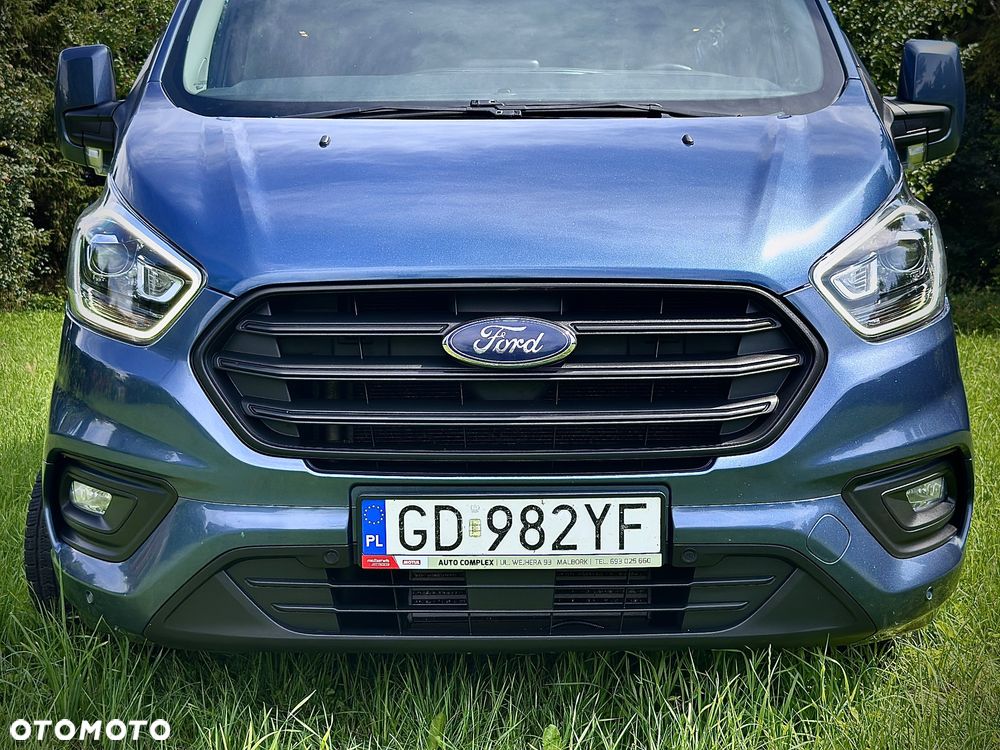 Ford Transit Custom Kombi 340 L2H1 Trend - 24
