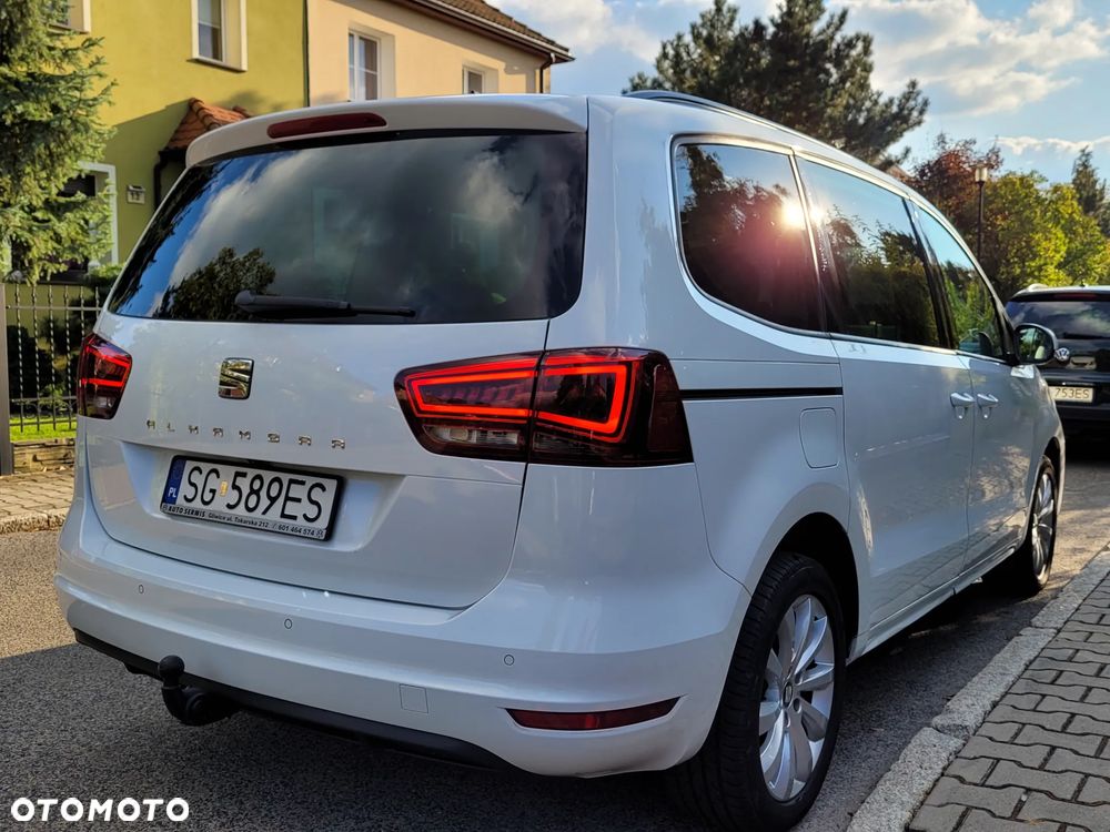 Seat Alhambra 2.0 TDI Start & Stop DSG Style Plus - 10