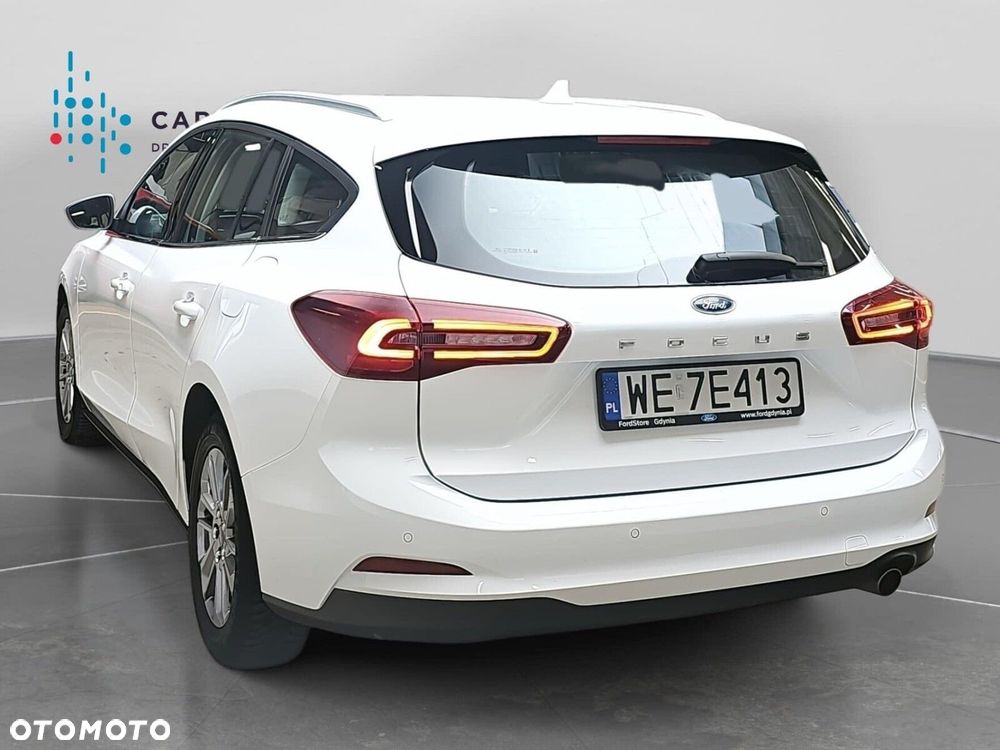 Ford Focus SW 1.5 EcoBlue Titanium - 24