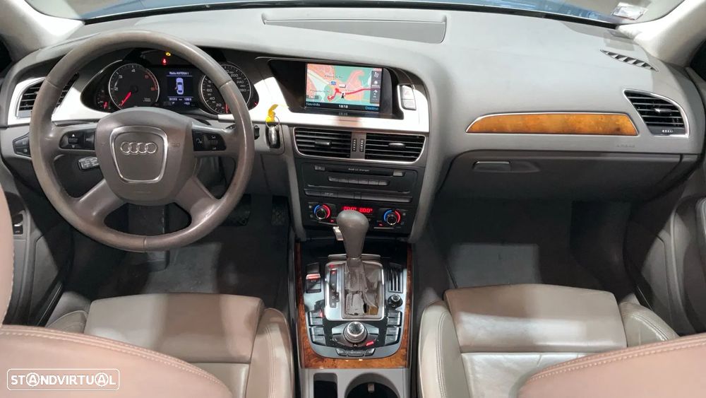 Audi A4 2.0 TDI S-line Multitronic - 5
