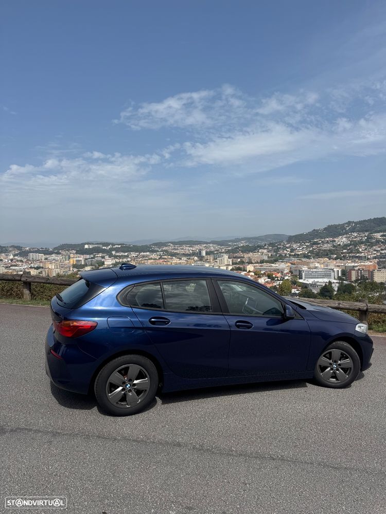 BMW 116 d Advantage - 27