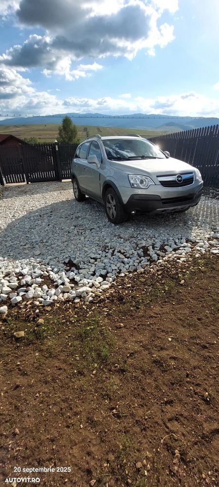 Opel Antara 2.0 Cosmo - 2