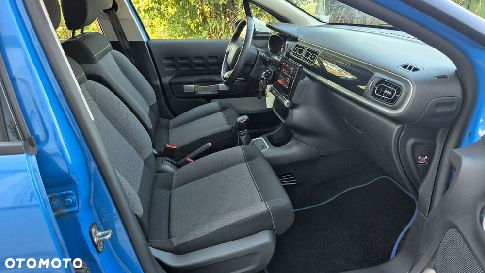 Citroën C3 1.2 PureTech GPF Live - 14