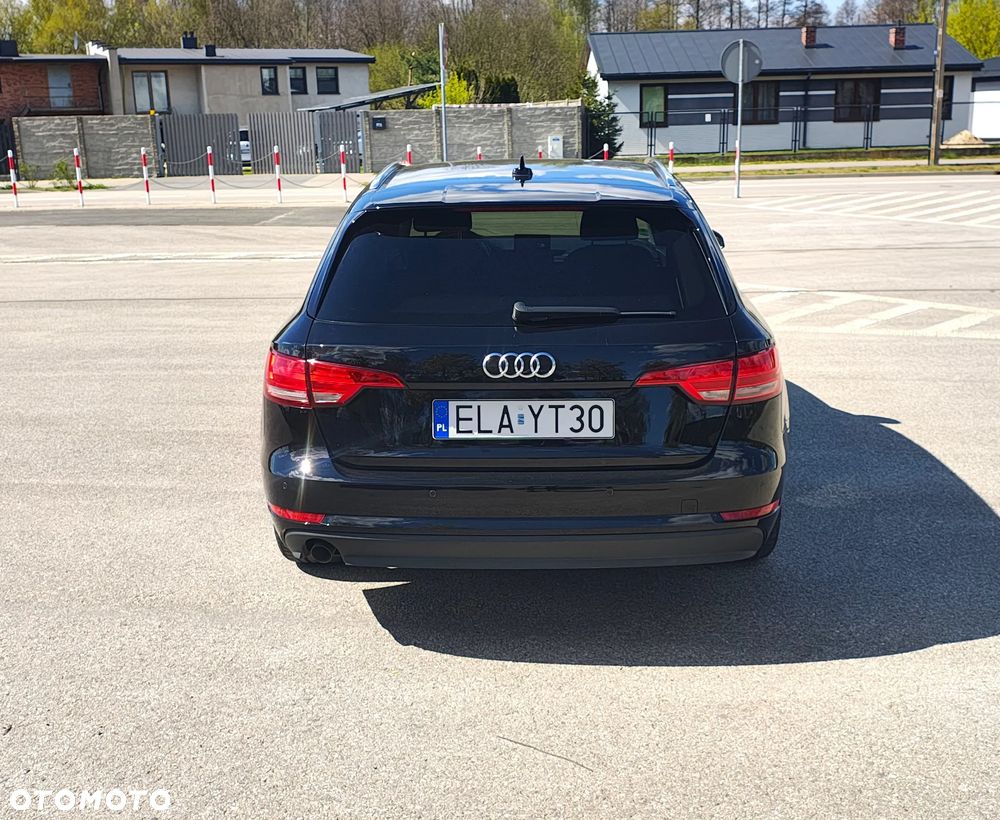 Audi A4 Avant 2.0 TDI sport - 7