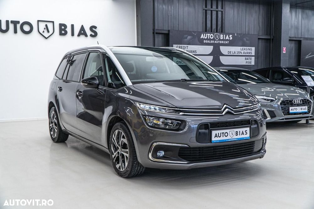 Citroën C4 Grand Space Tourer PureTech 130 Stop&Start SELECTION - 4