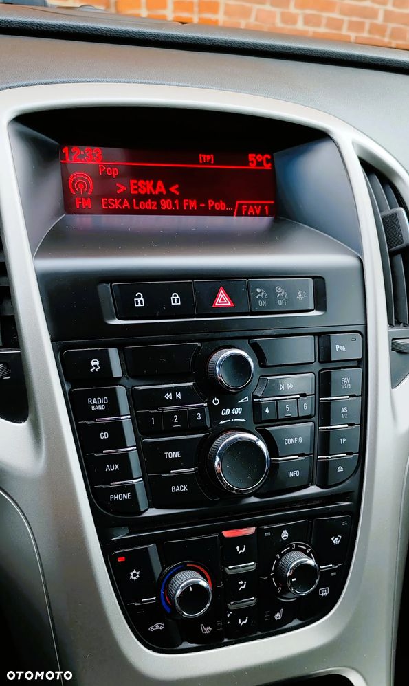 Opel Astra 1.4 Turbo Sport - 29