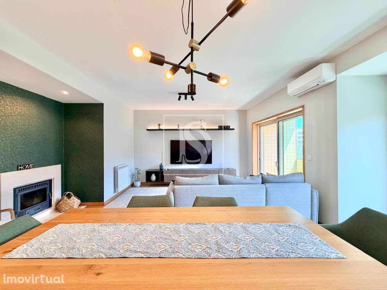 Apartamento T3 Arrendamento em Braga (São Vítor),Braga - Grande imagem: 2/26