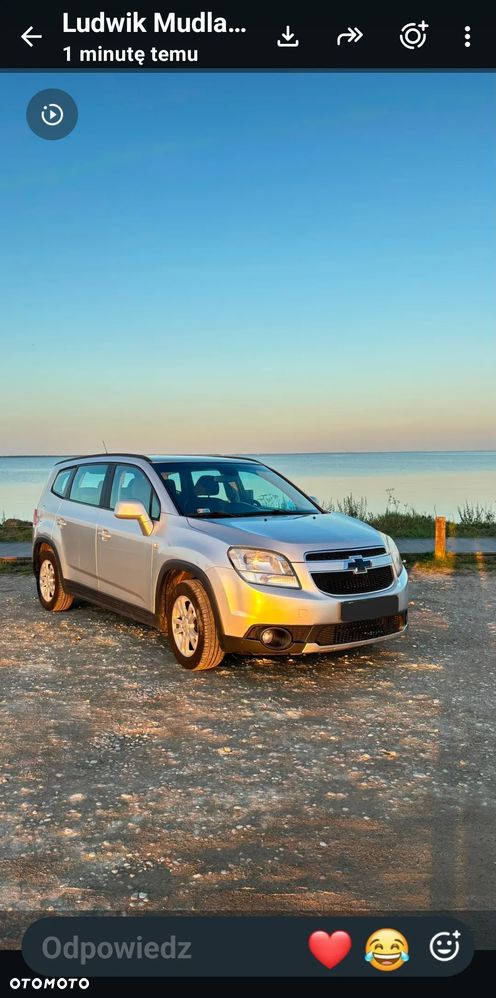 Chevrolet Orlando 2.0 D LTZ - 2