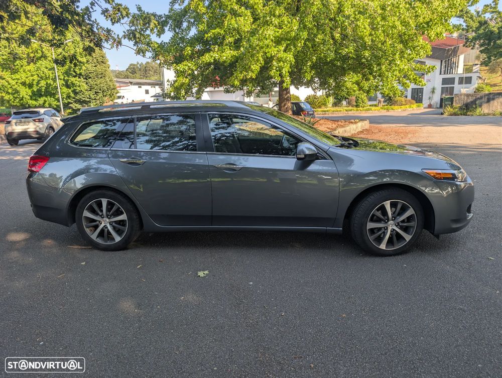 Honda Accord Tourer 2.2 i-DTEC Elegance - 4
