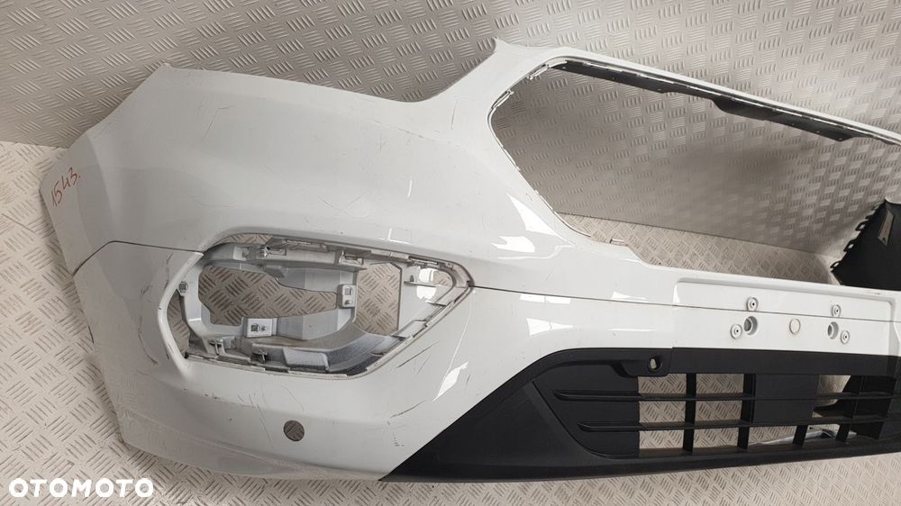Ford Tourneo Custom LIFT Zderzak przód przedni - 3
