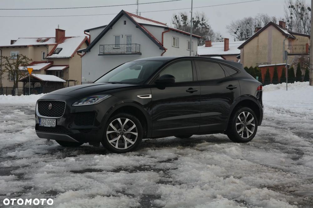 Jaguar E-Pace - 22