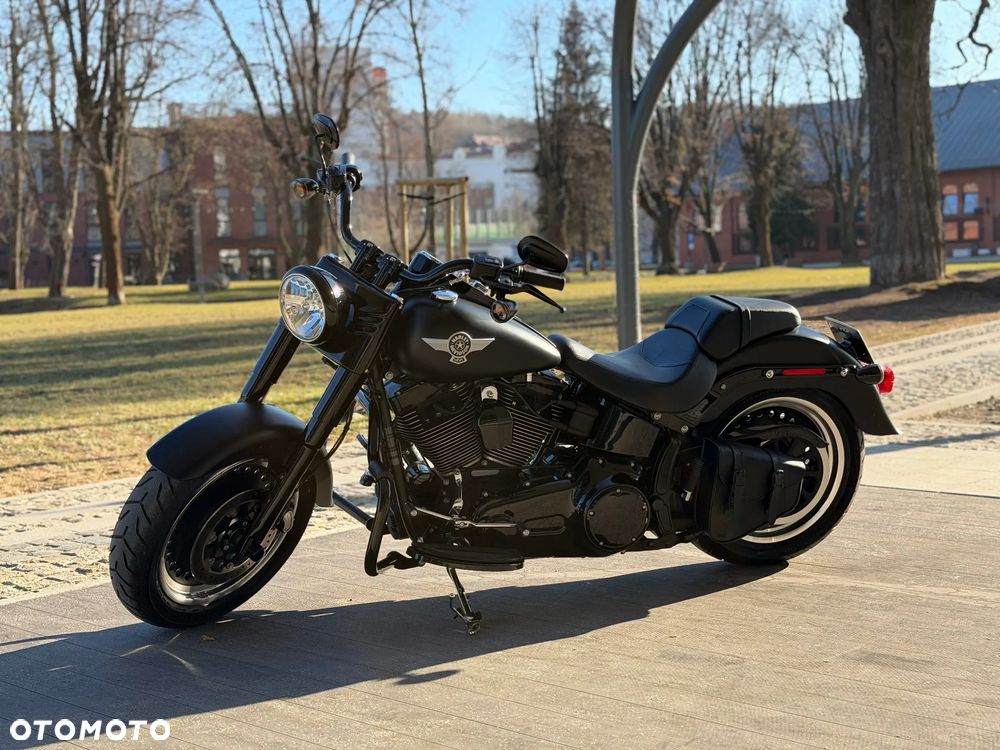 Harley-Davidson Softail Fat Boy - 1