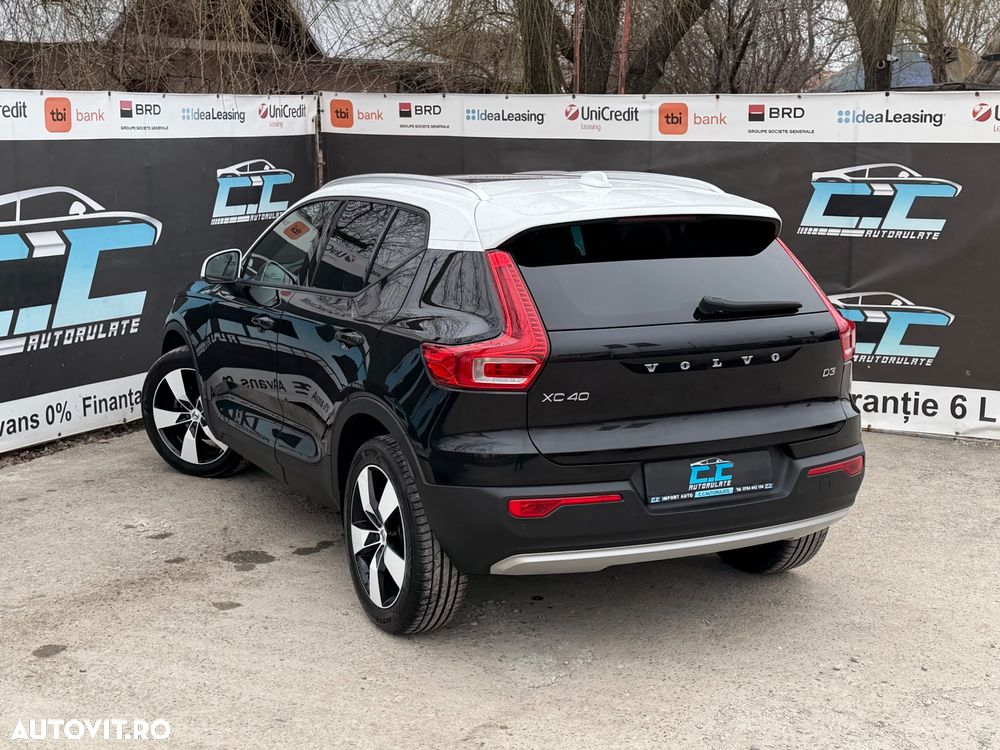 Volvo XC 40 D3 Inscription - 35
