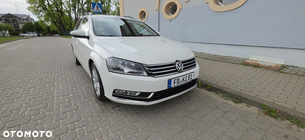 Volkswagen Passat 2.0 Blue TDI DSG SCR Exclusive - 1